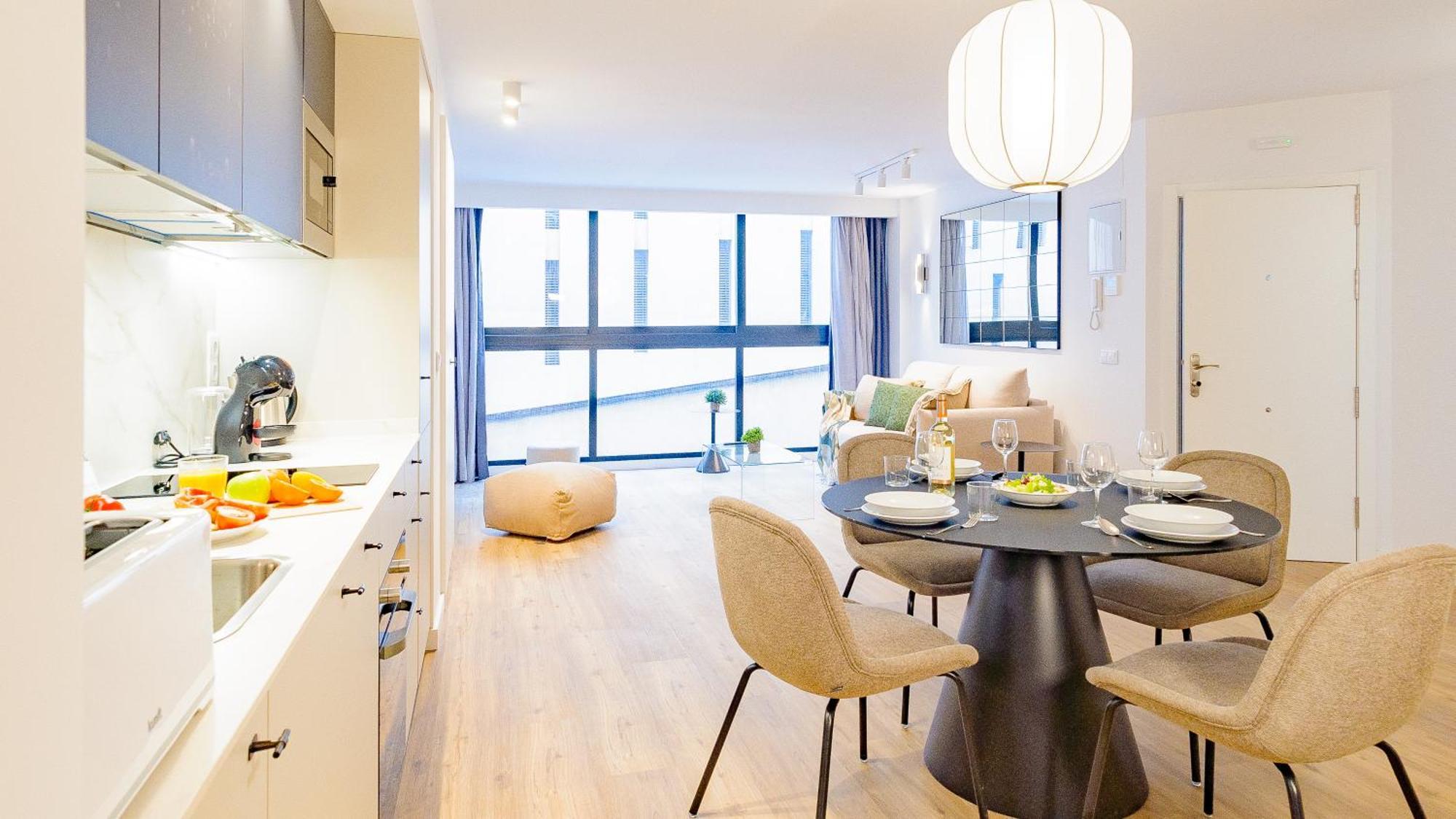 Myflats Premier Suites Alicante Zewnętrze zdjęcie