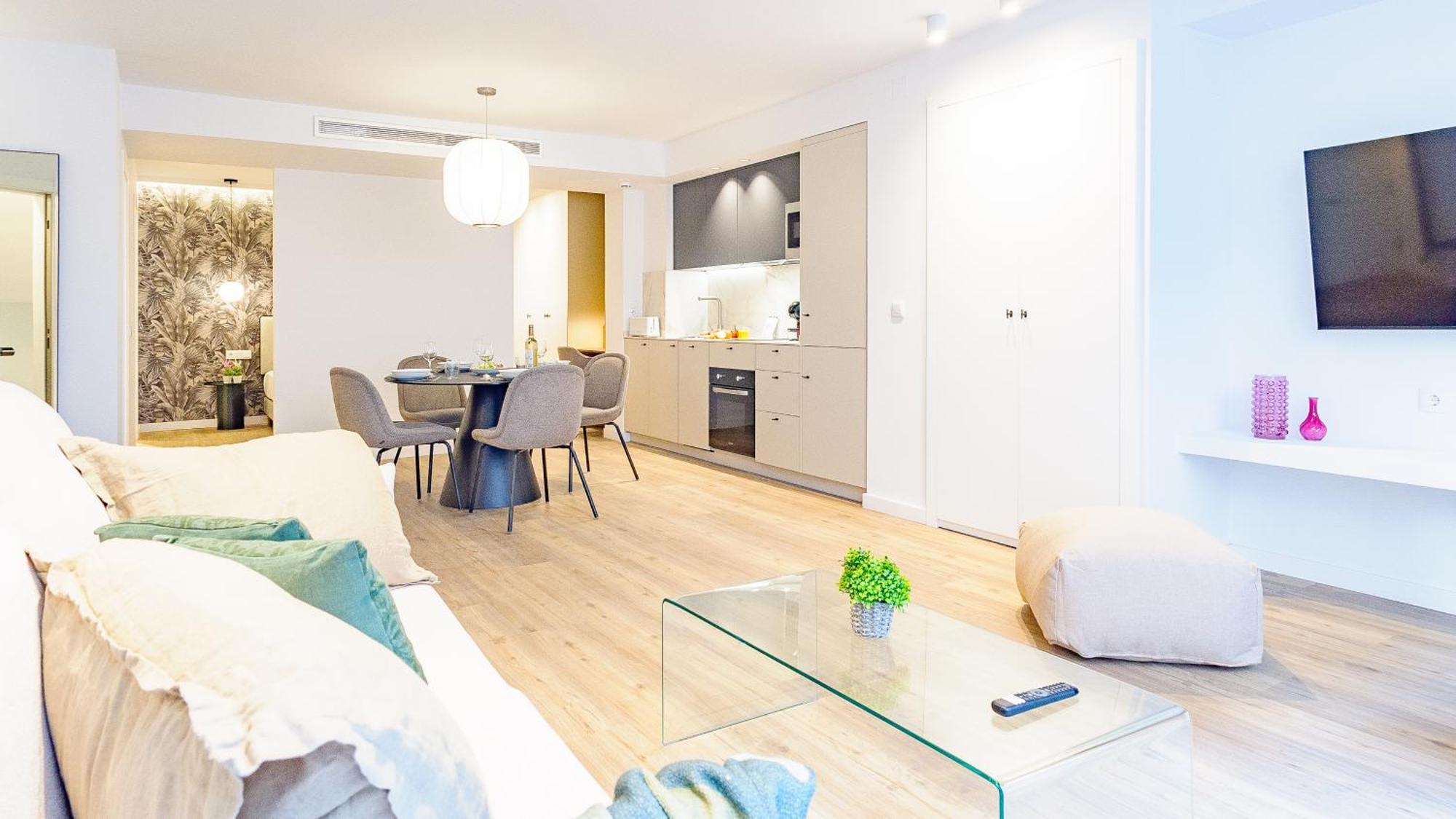 Myflats Premier Suites Alicante Zewnętrze zdjęcie