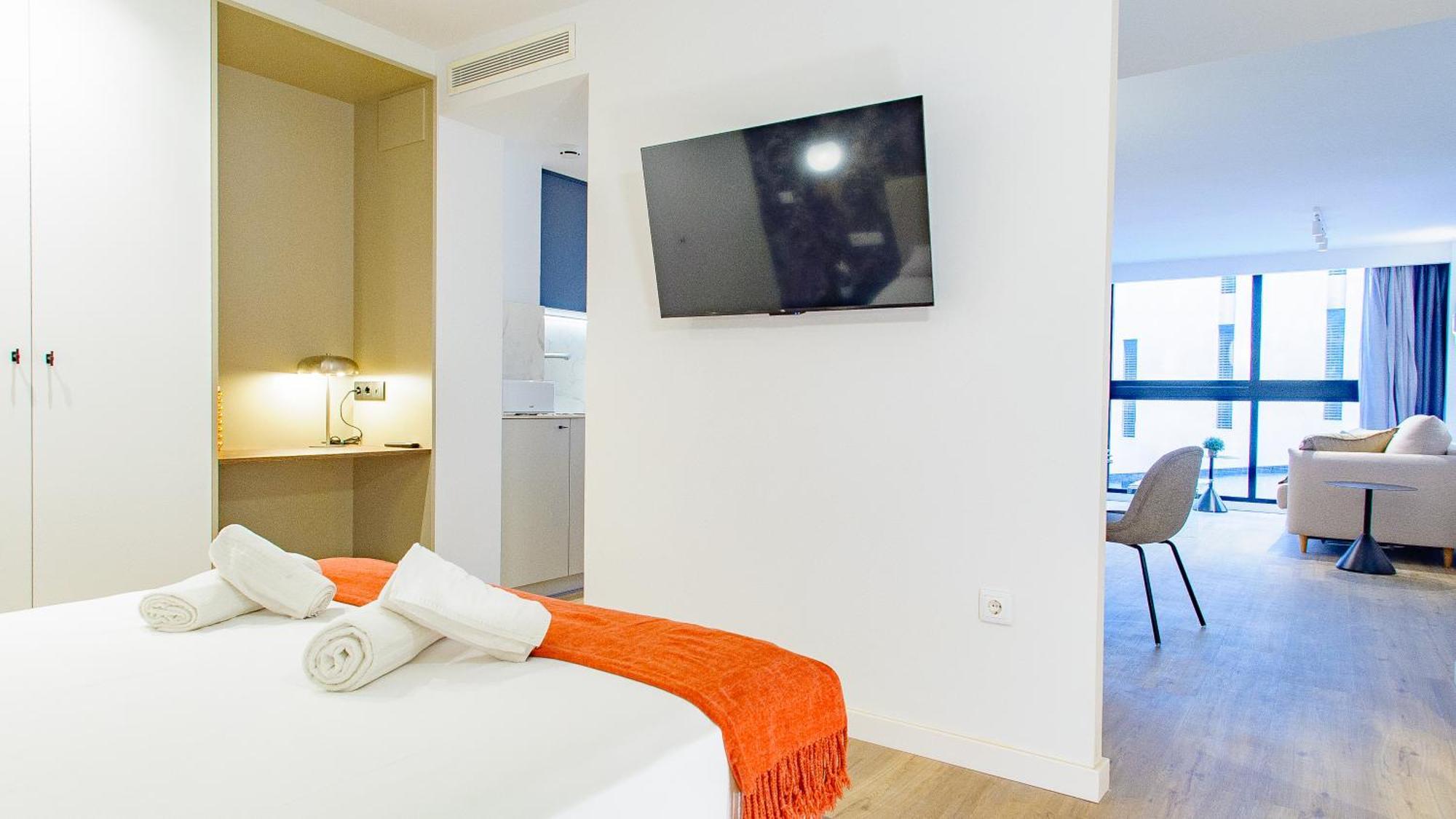 Myflats Premier Suites Alicante Zewnętrze zdjęcie