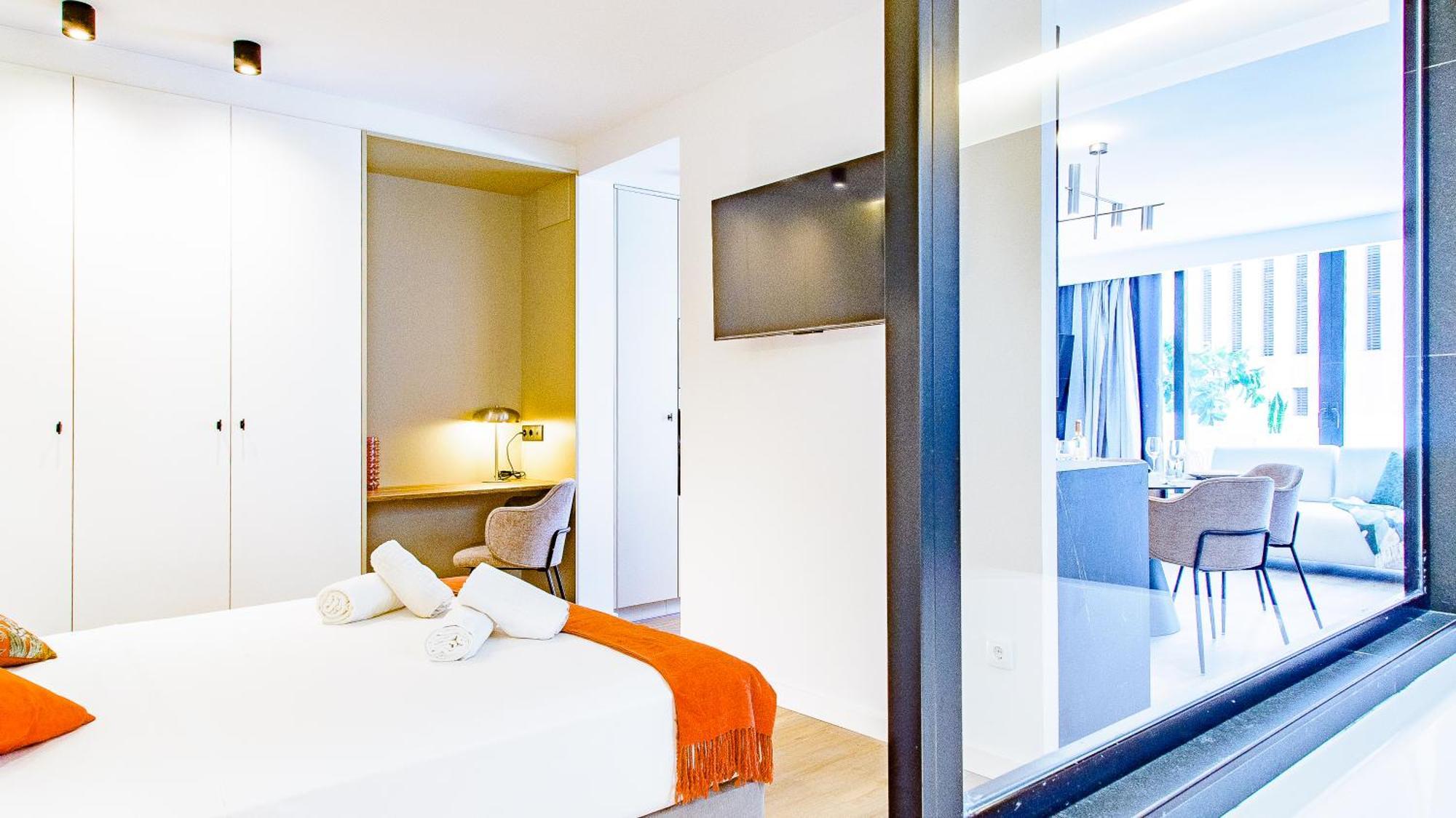 Myflats Premier Suites Alicante Zewnętrze zdjęcie