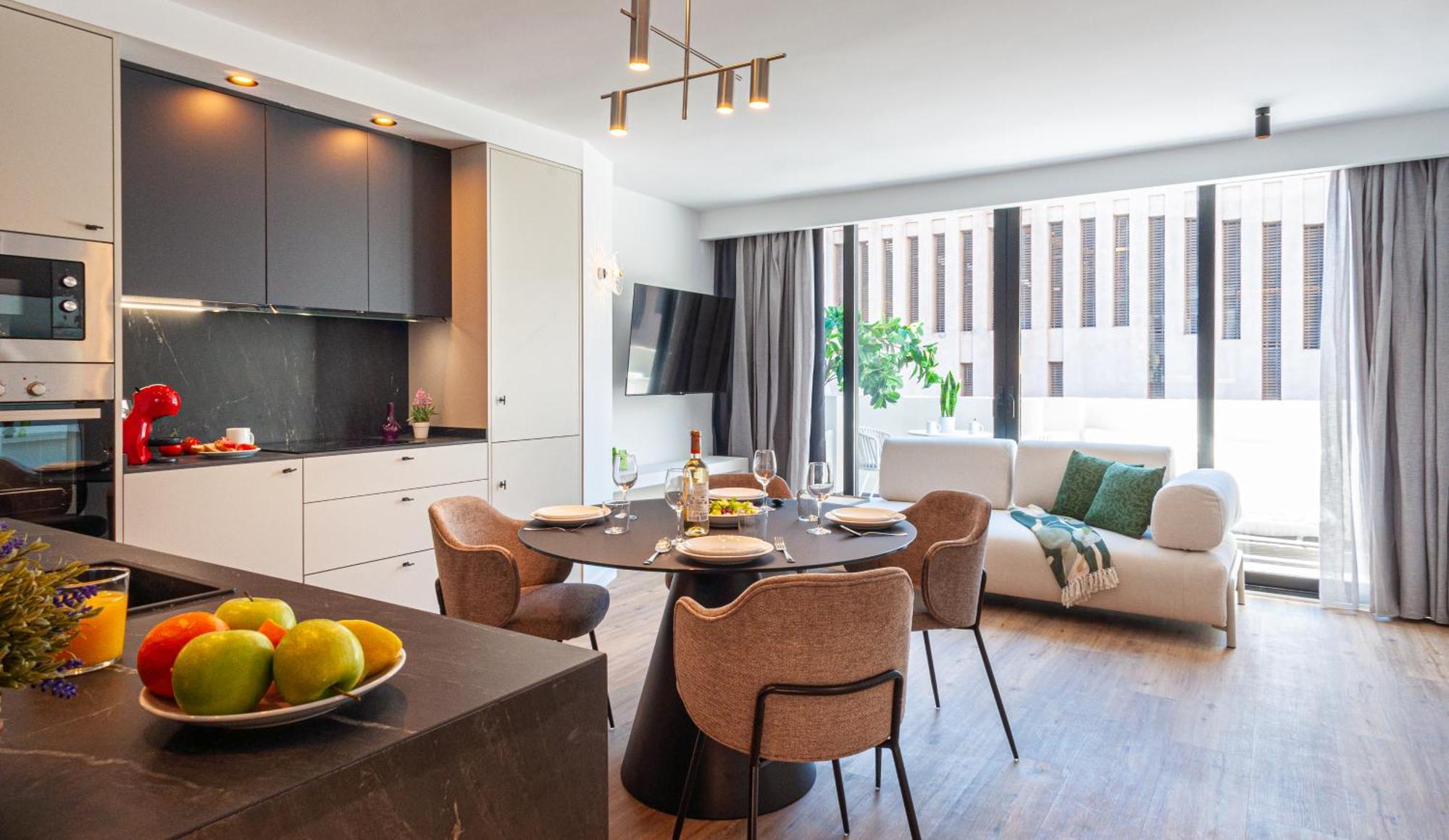 Myflats Premier Suites Alicante Zewnętrze zdjęcie
