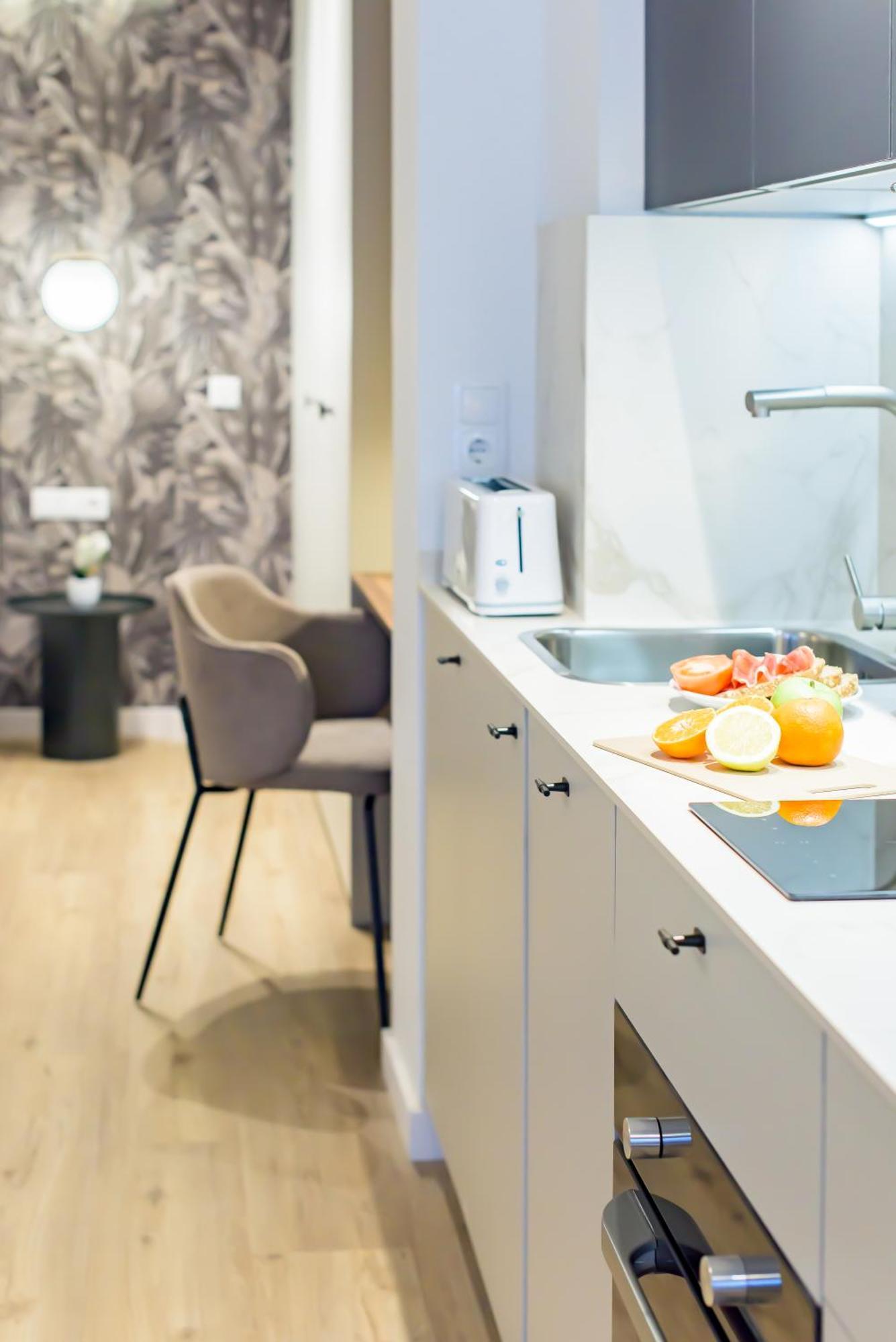Myflats Premier Suites Alicante Zewnętrze zdjęcie