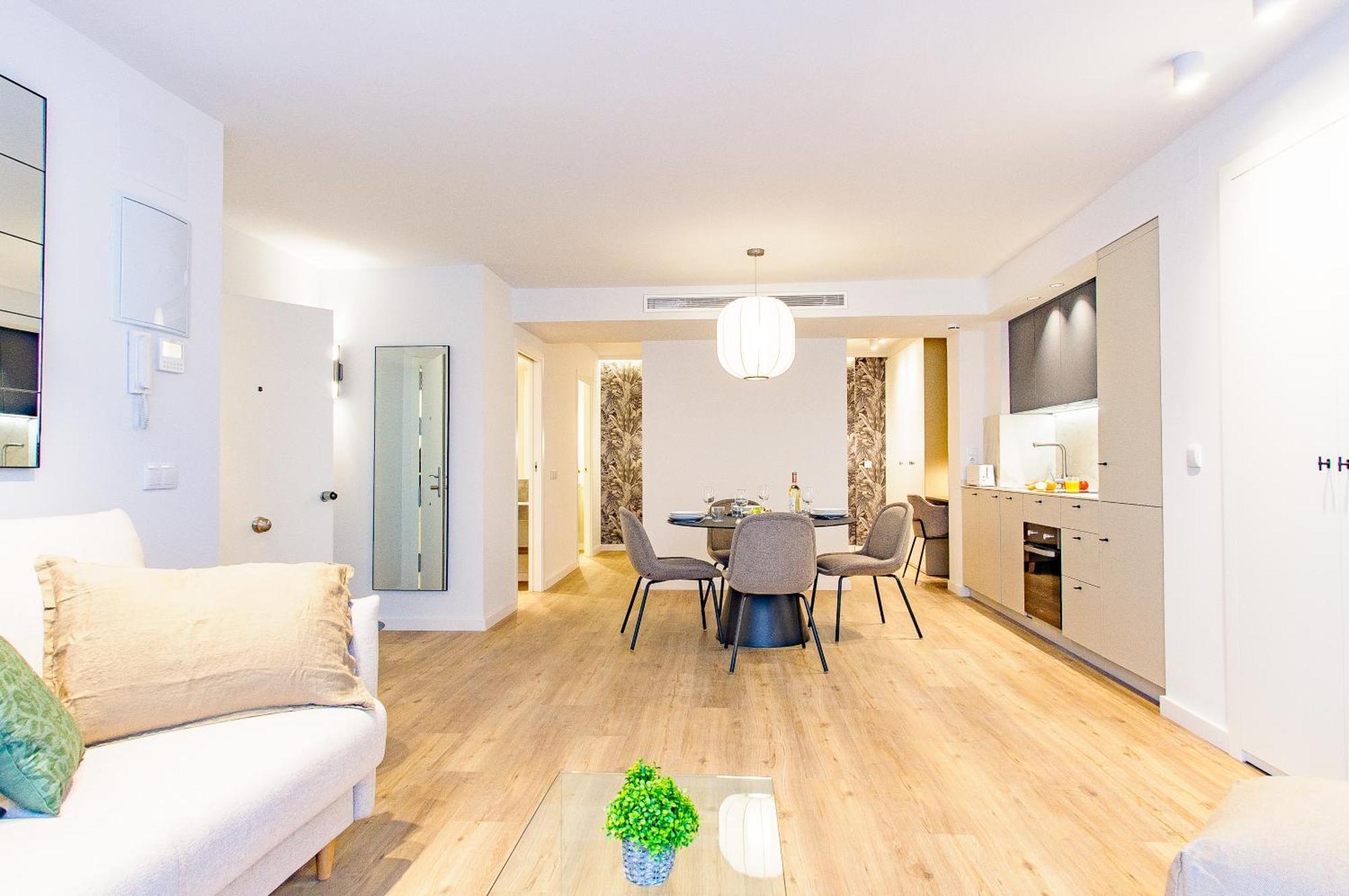 Myflats Premier Suites Alicante Zewnętrze zdjęcie