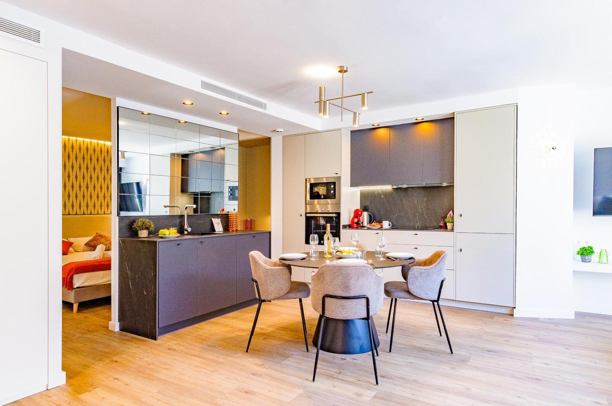 Myflats Premier Suites Alicante Zewnętrze zdjęcie