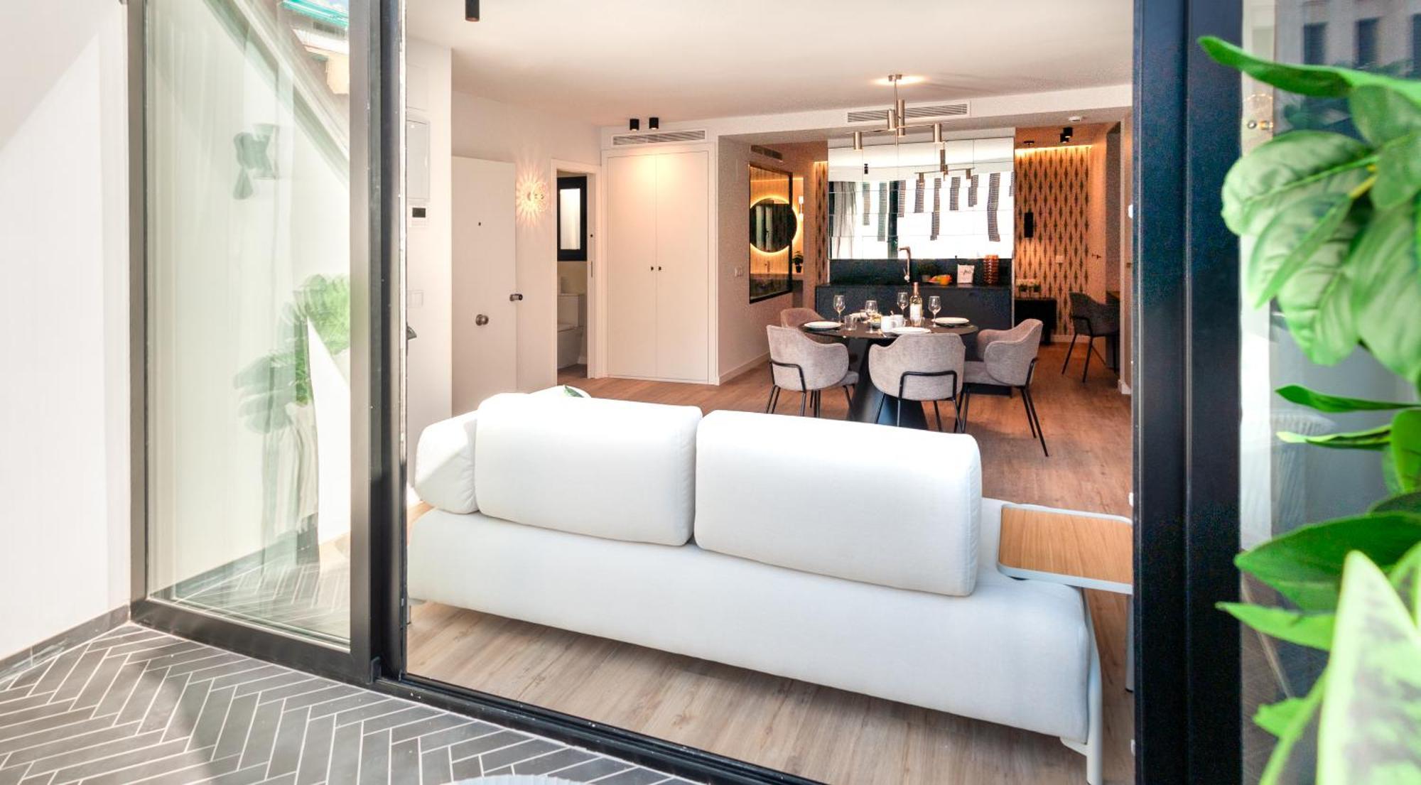 Myflats Premier Suites Alicante Zewnętrze zdjęcie