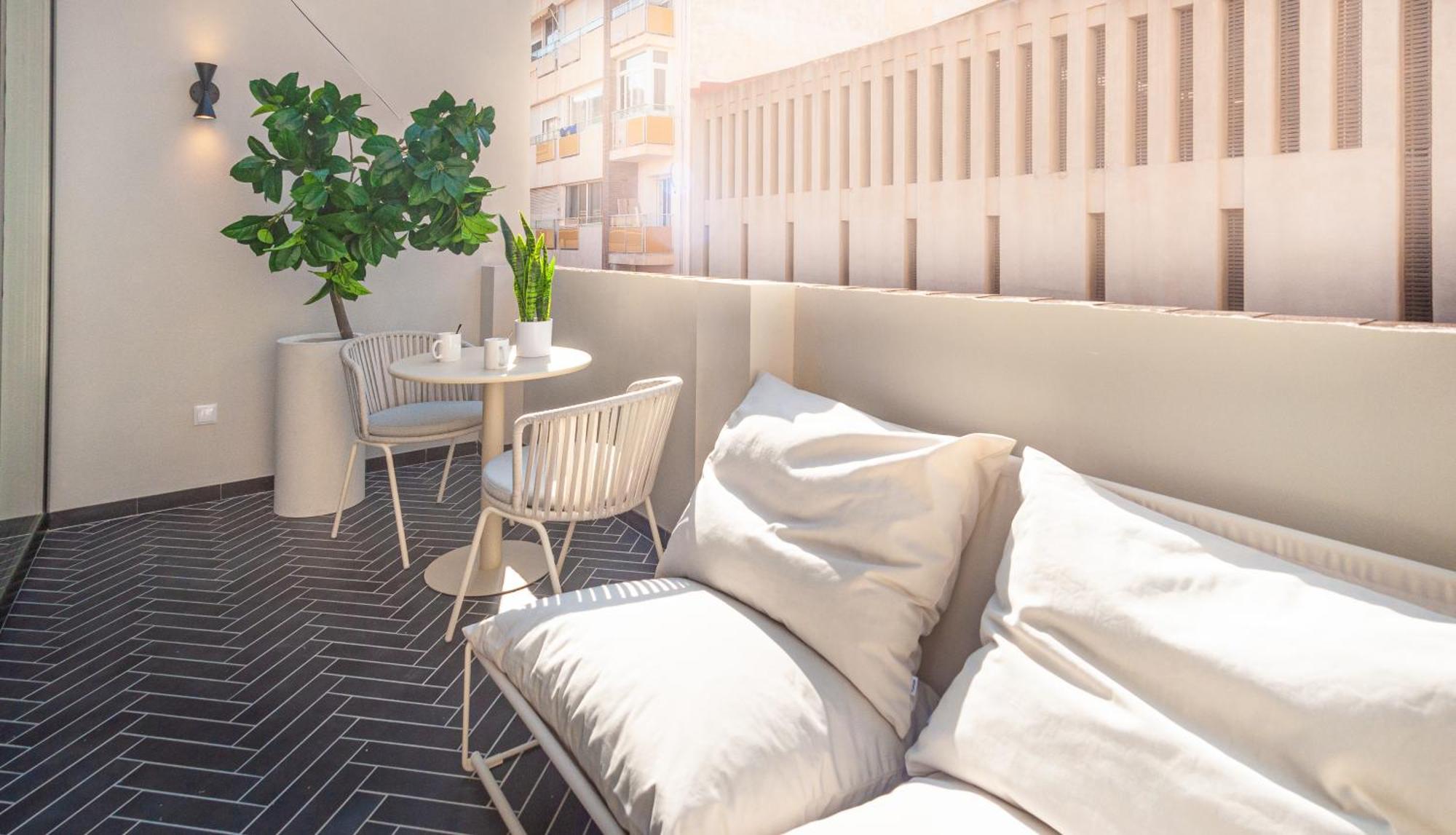 Myflats Premier Suites Alicante Zewnętrze zdjęcie