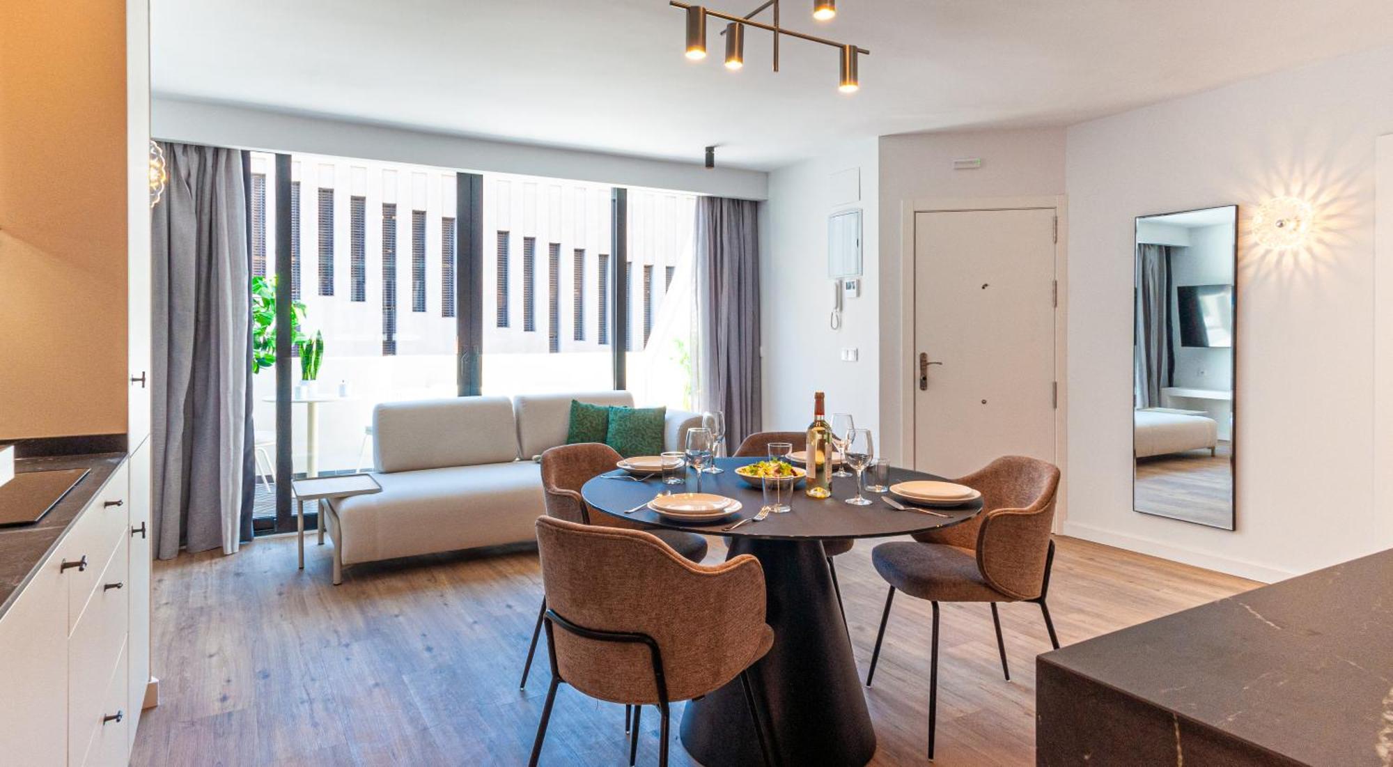 Myflats Premier Suites Alicante Zewnętrze zdjęcie