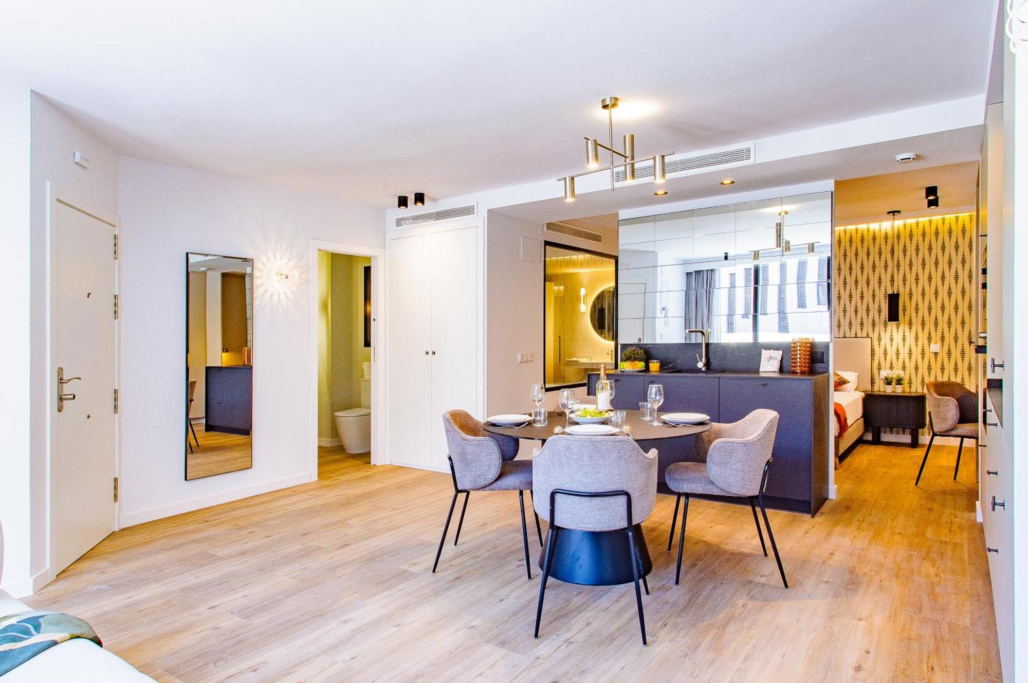Myflats Premier Suites Alicante Zewnętrze zdjęcie