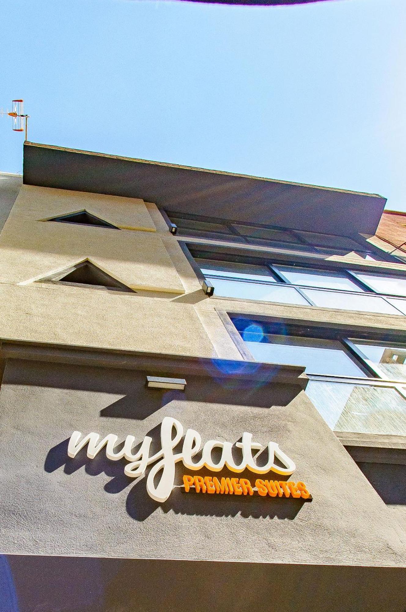 Myflats Premier Suites Alicante Zewnętrze zdjęcie
