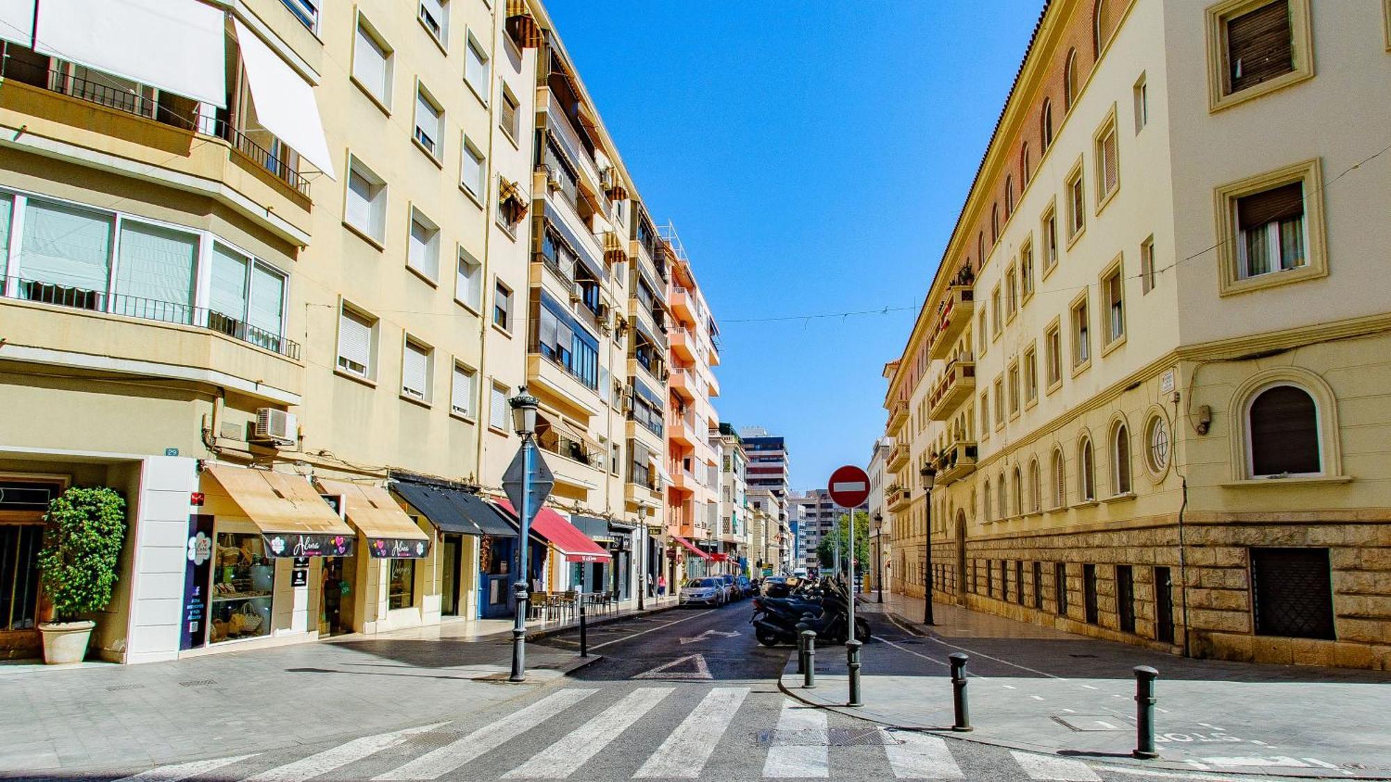 Myflats Premier Suites Alicante Zewnętrze zdjęcie